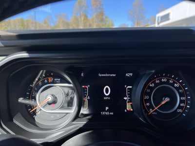 2025 Jeep Gladiator Mojave X
