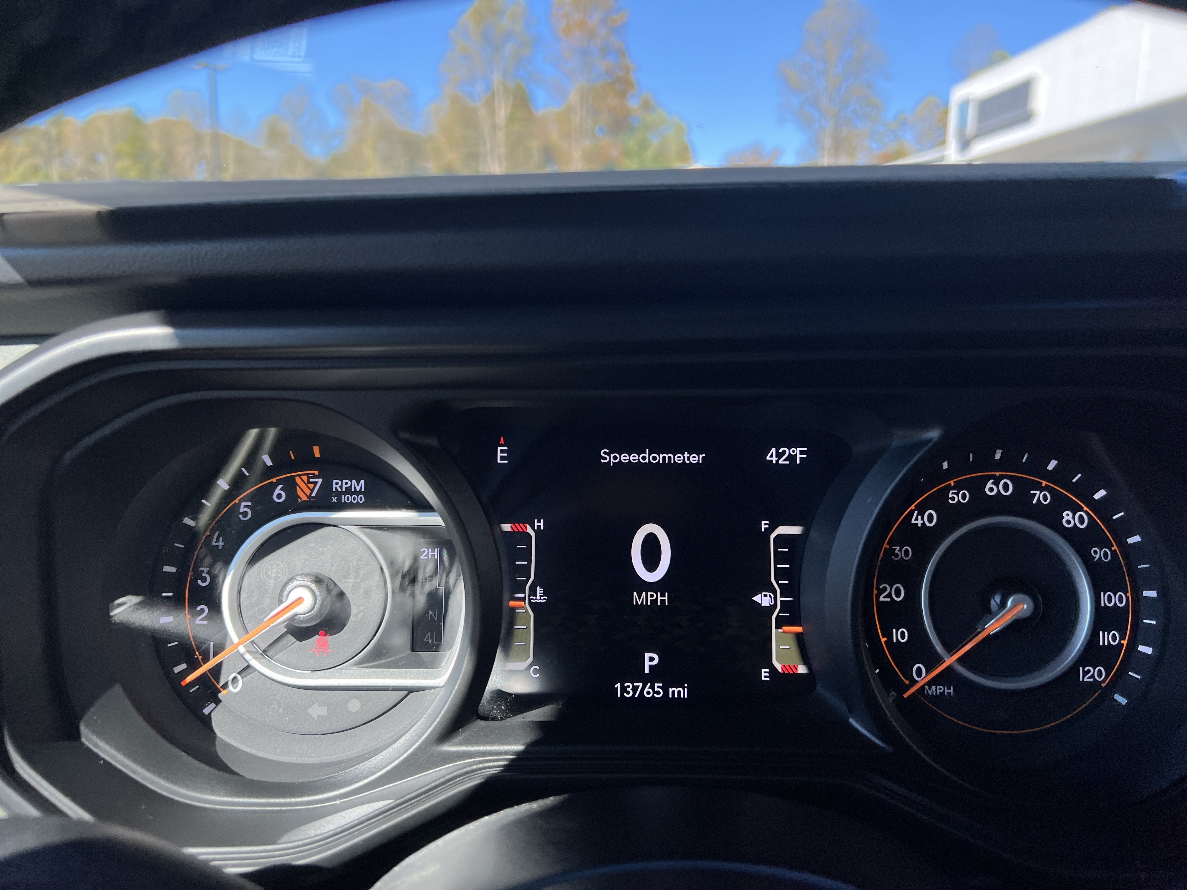 2025 Jeep Gladiator Mojave X