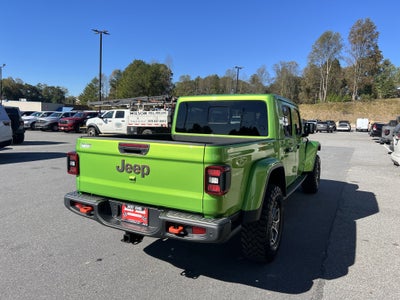 2025 Jeep Gladiator Mojave X