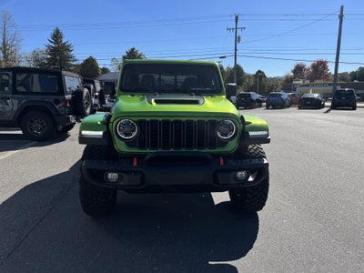 2025 Jeep Gladiator Mojave X