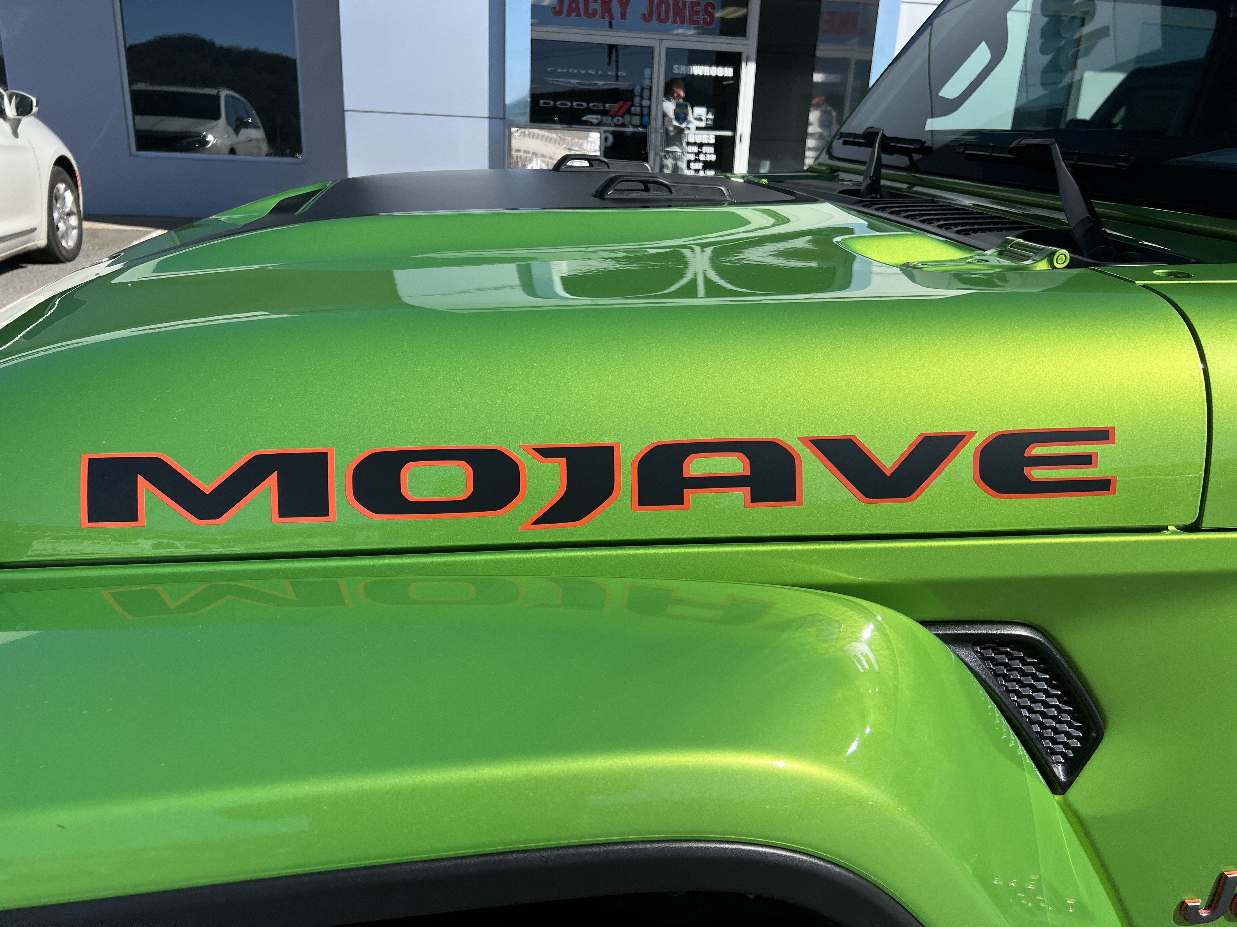 2025 Jeep Gladiator Mojave X