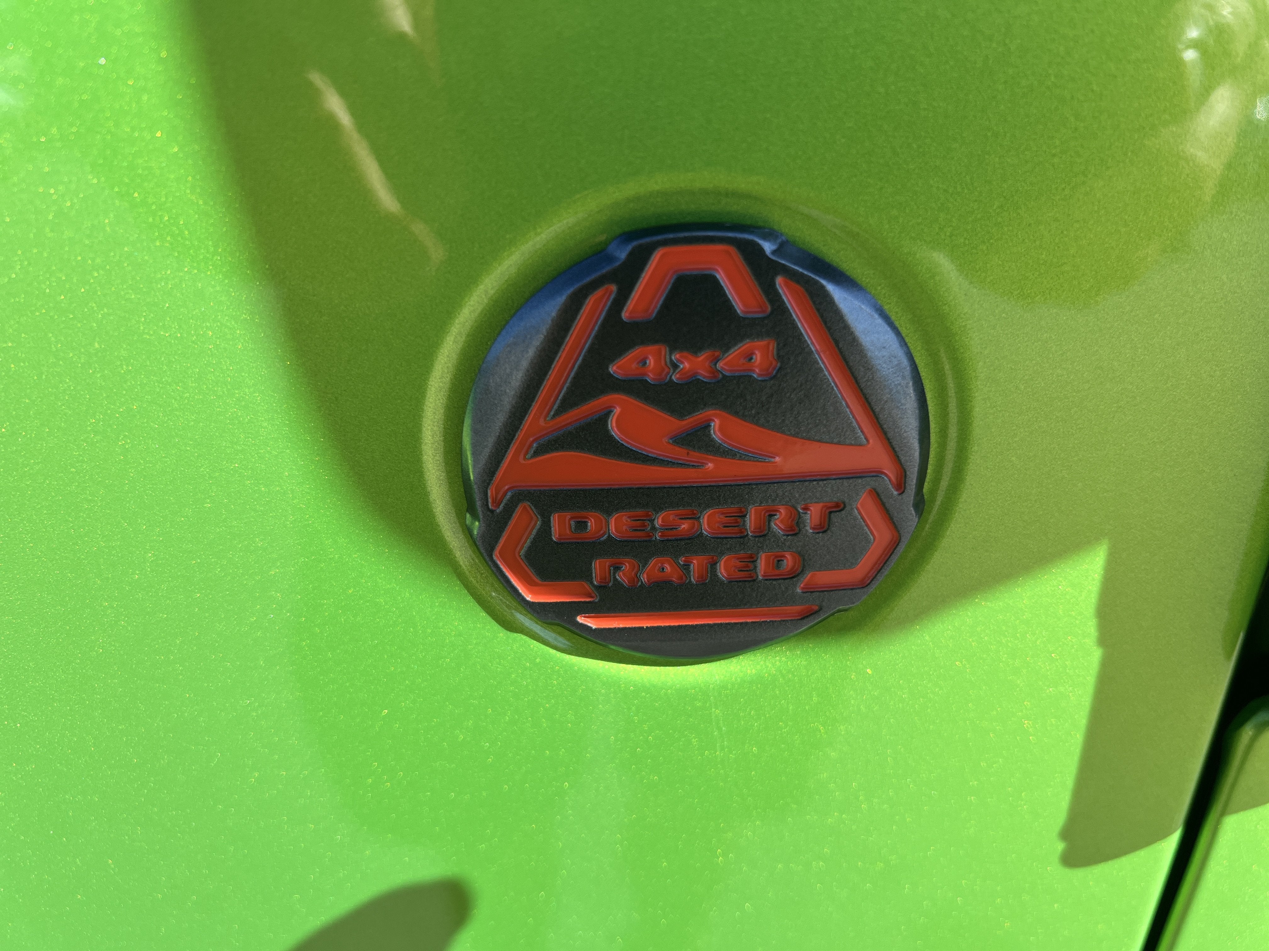 2025 Jeep Gladiator Mojave X