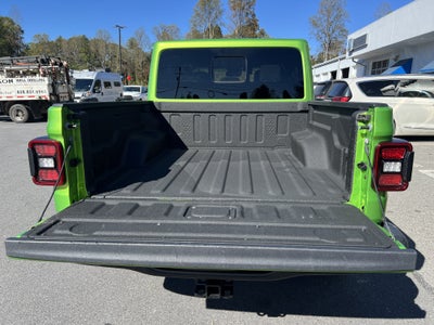 2025 Jeep Gladiator Mojave X