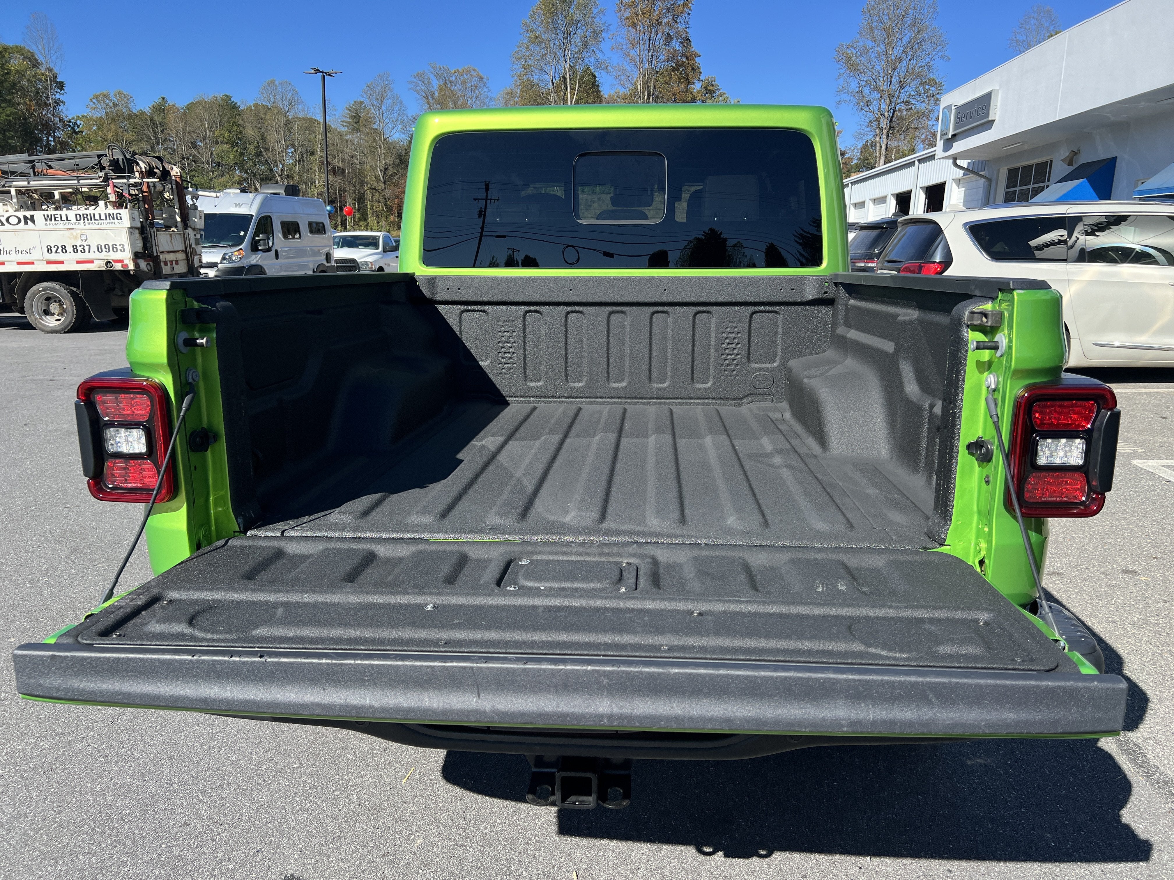2025 Jeep Gladiator Mojave X