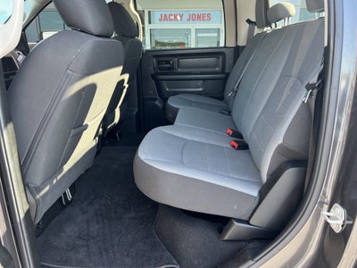 2024 RAM 1500 Classic Tradesman