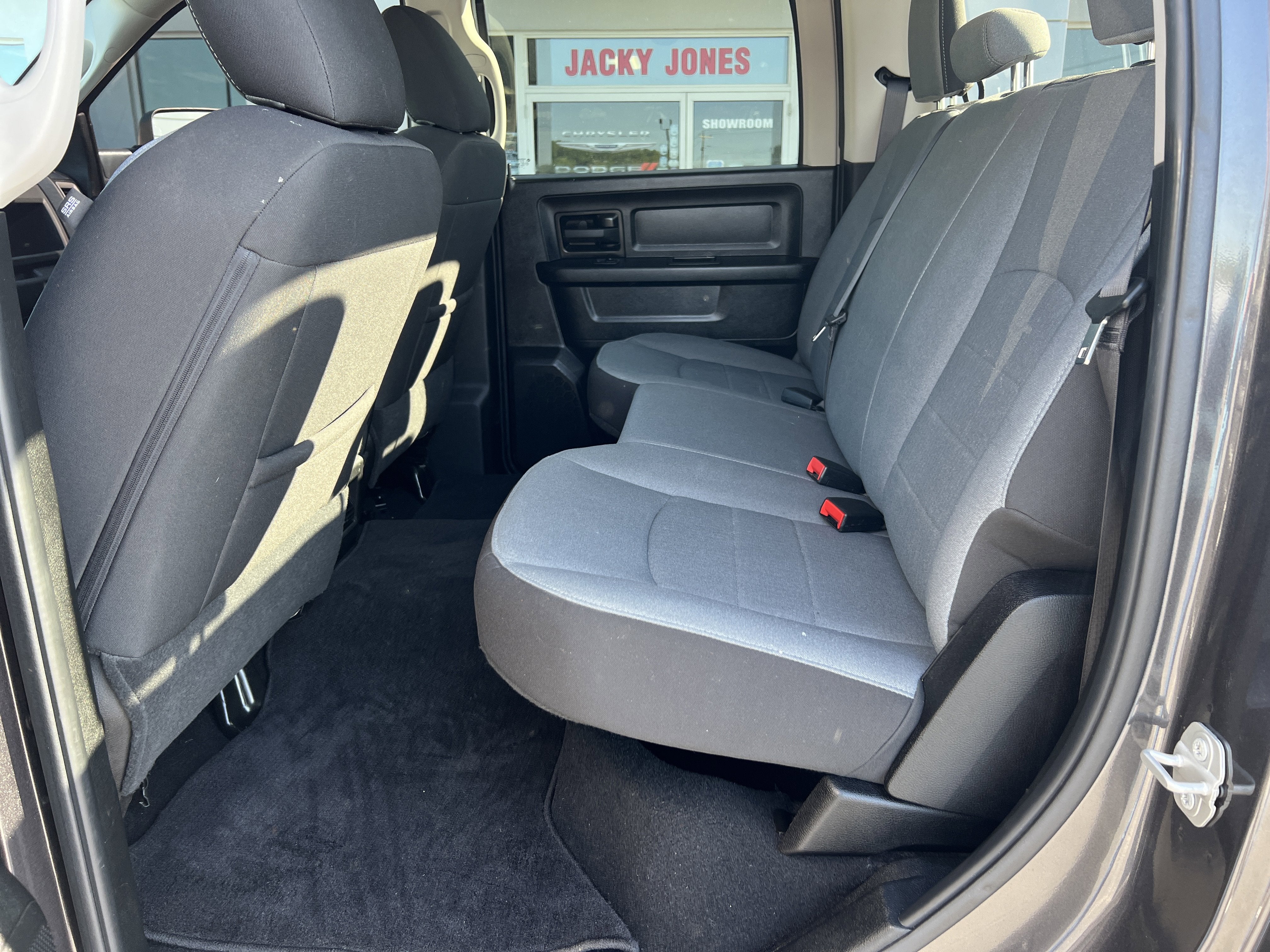 2024 RAM 1500 Classic Tradesman