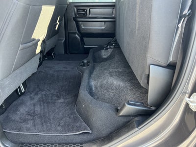 2024 RAM 1500 Classic Tradesman