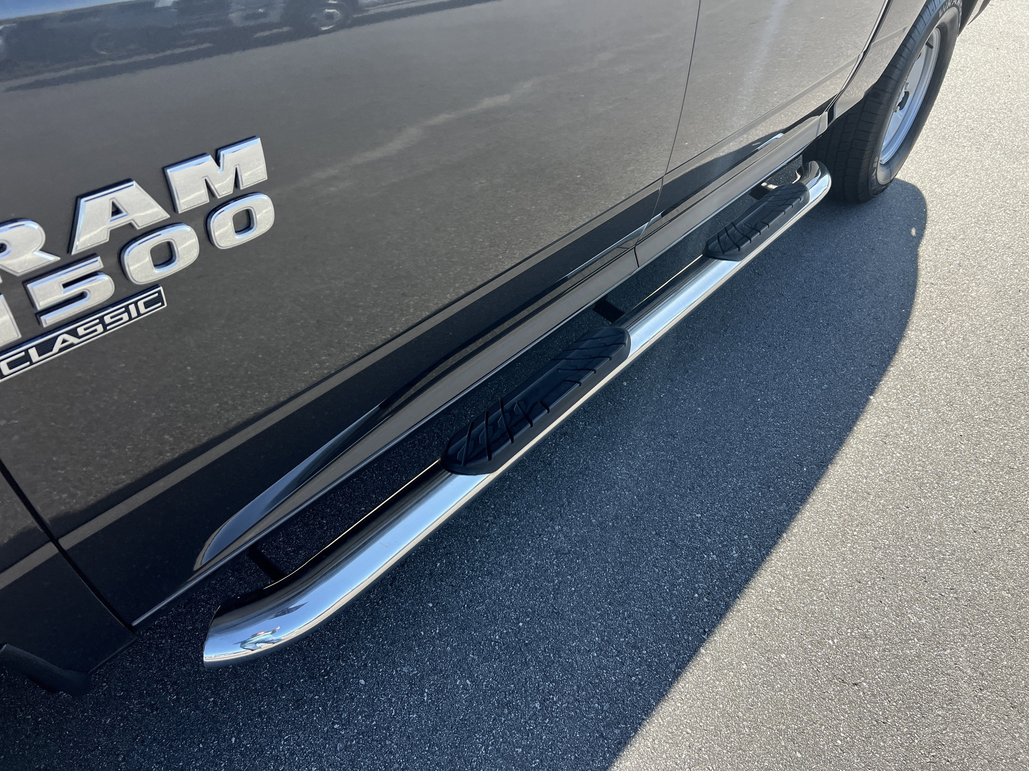 2024 RAM 1500 Classic Tradesman