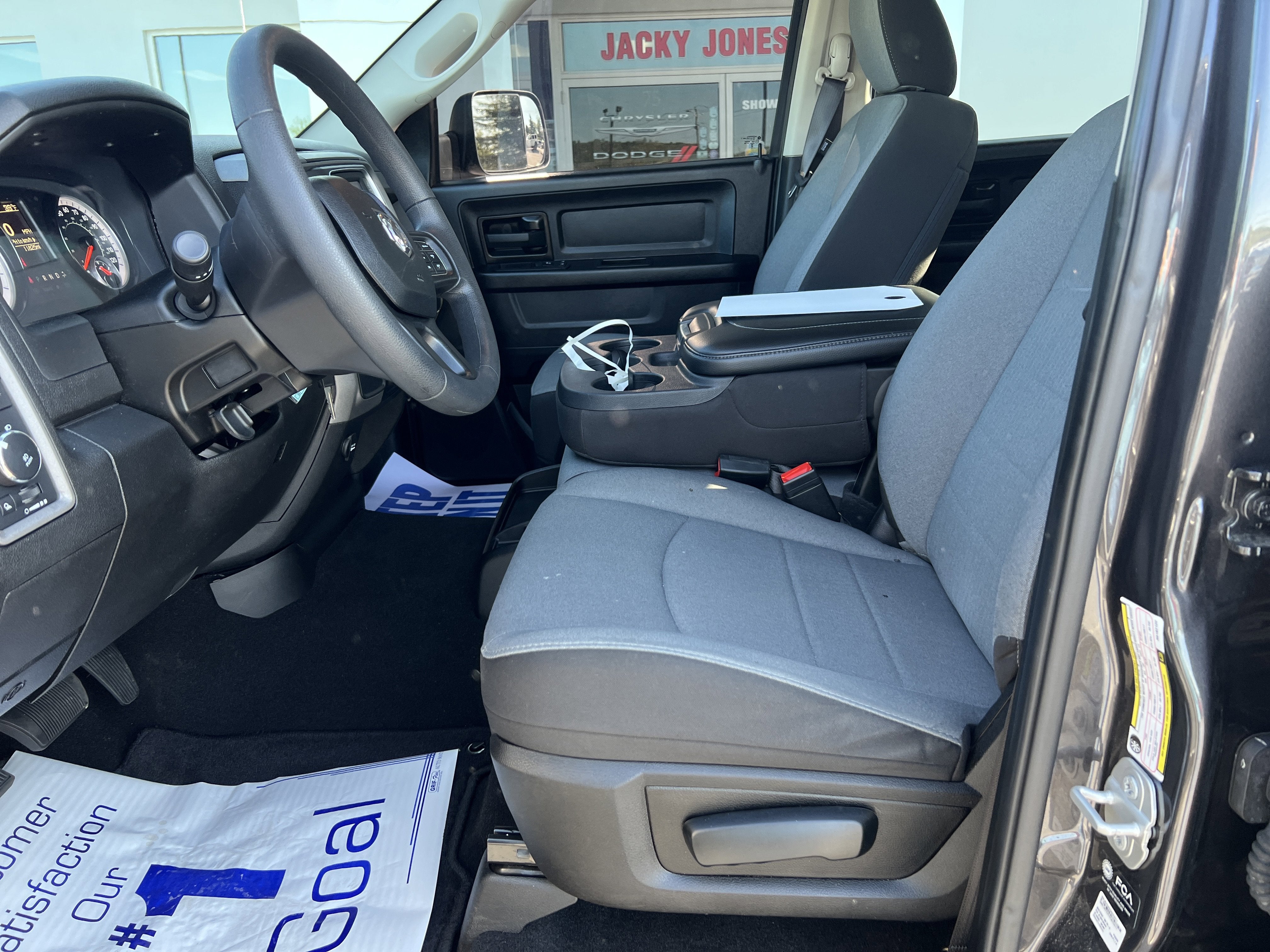 2024 RAM 1500 Classic Tradesman