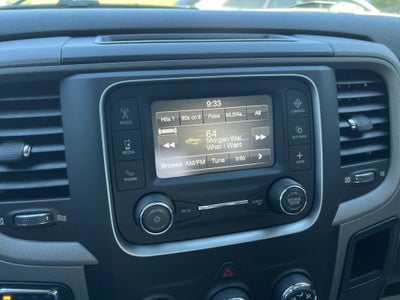 2024 RAM 1500 Classic Tradesman