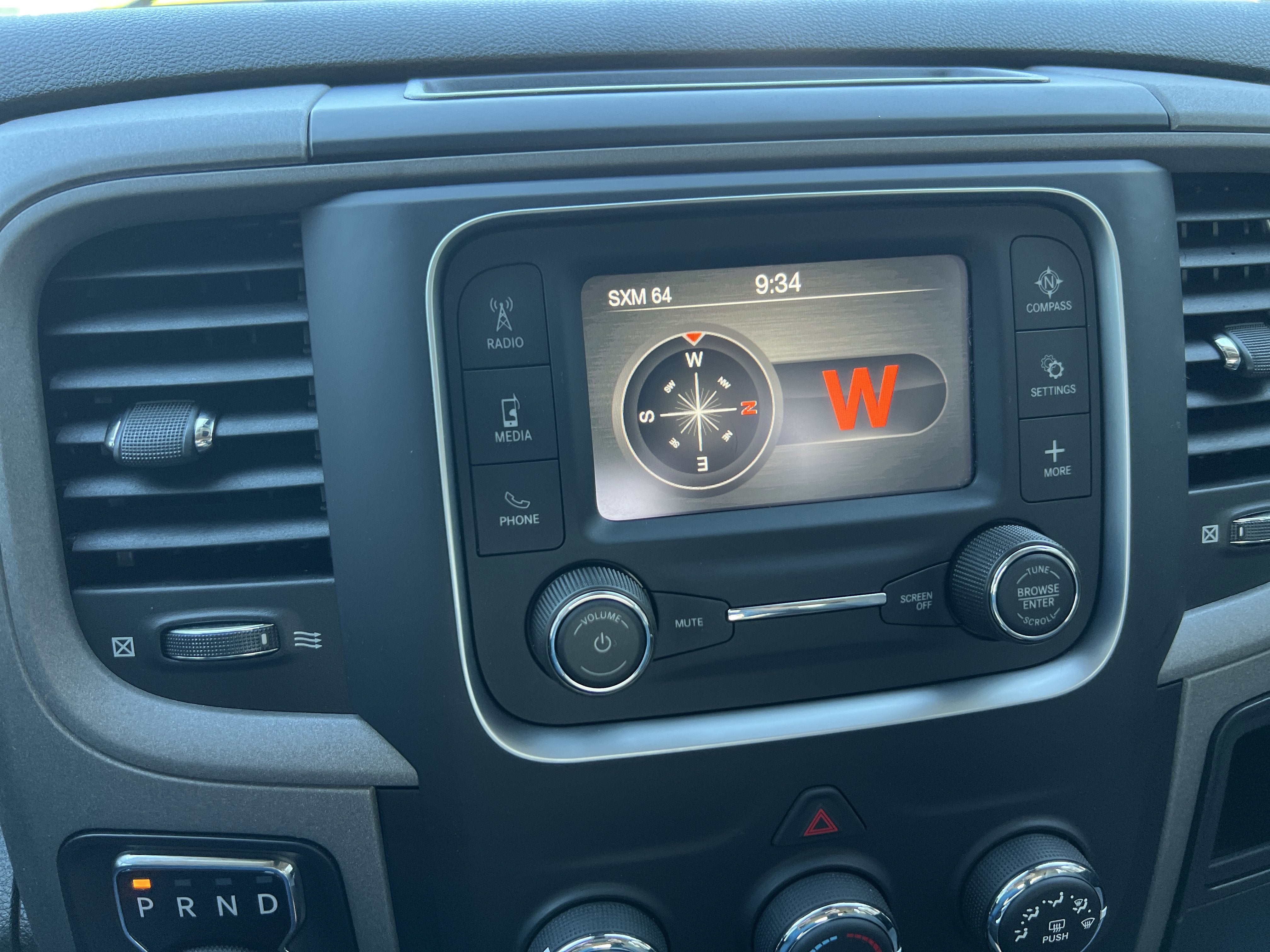 2024 RAM 1500 Classic Tradesman