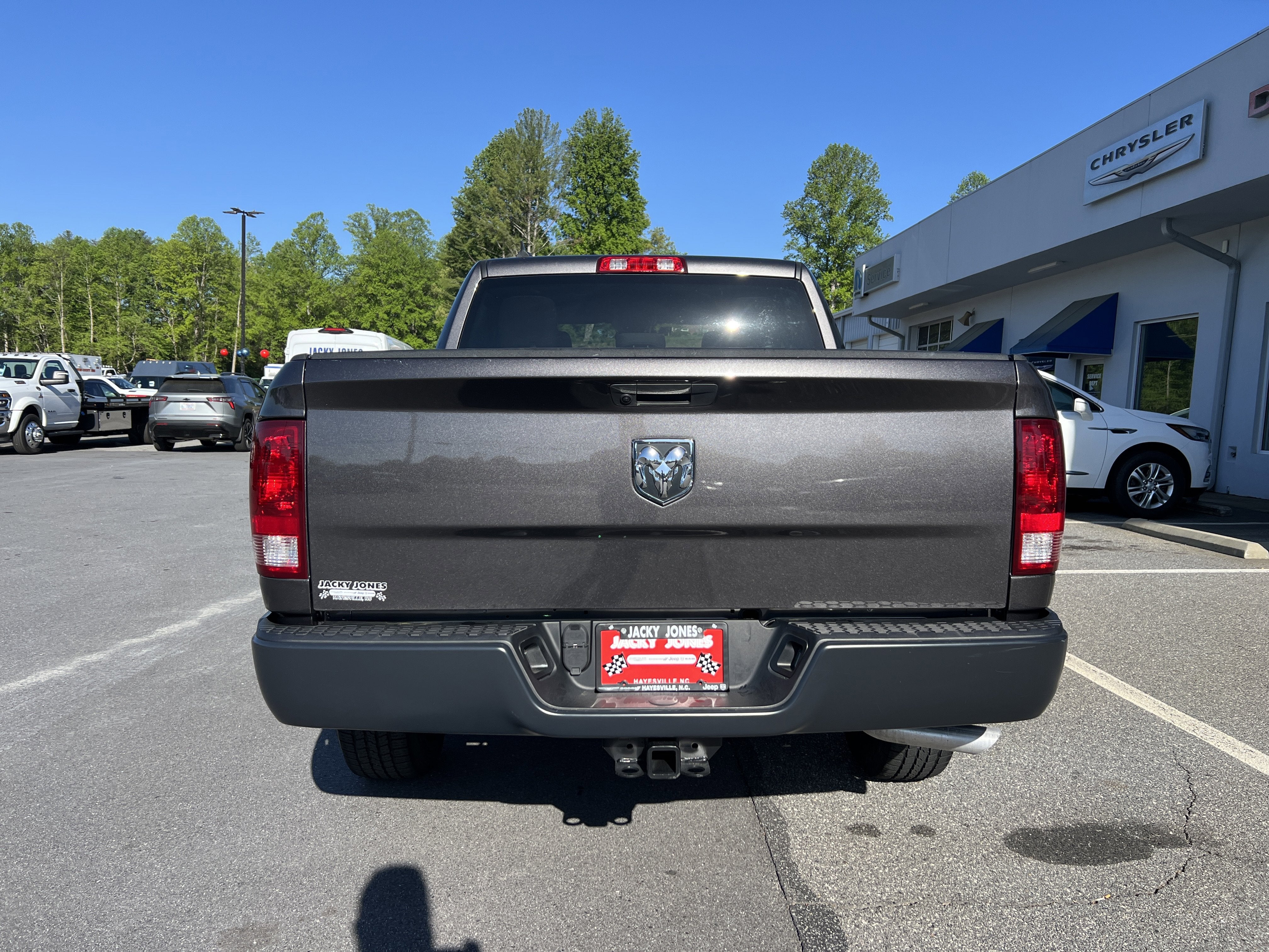 2024 RAM 1500 Classic Tradesman