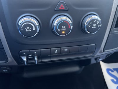 2024 RAM 1500 Classic Tradesman