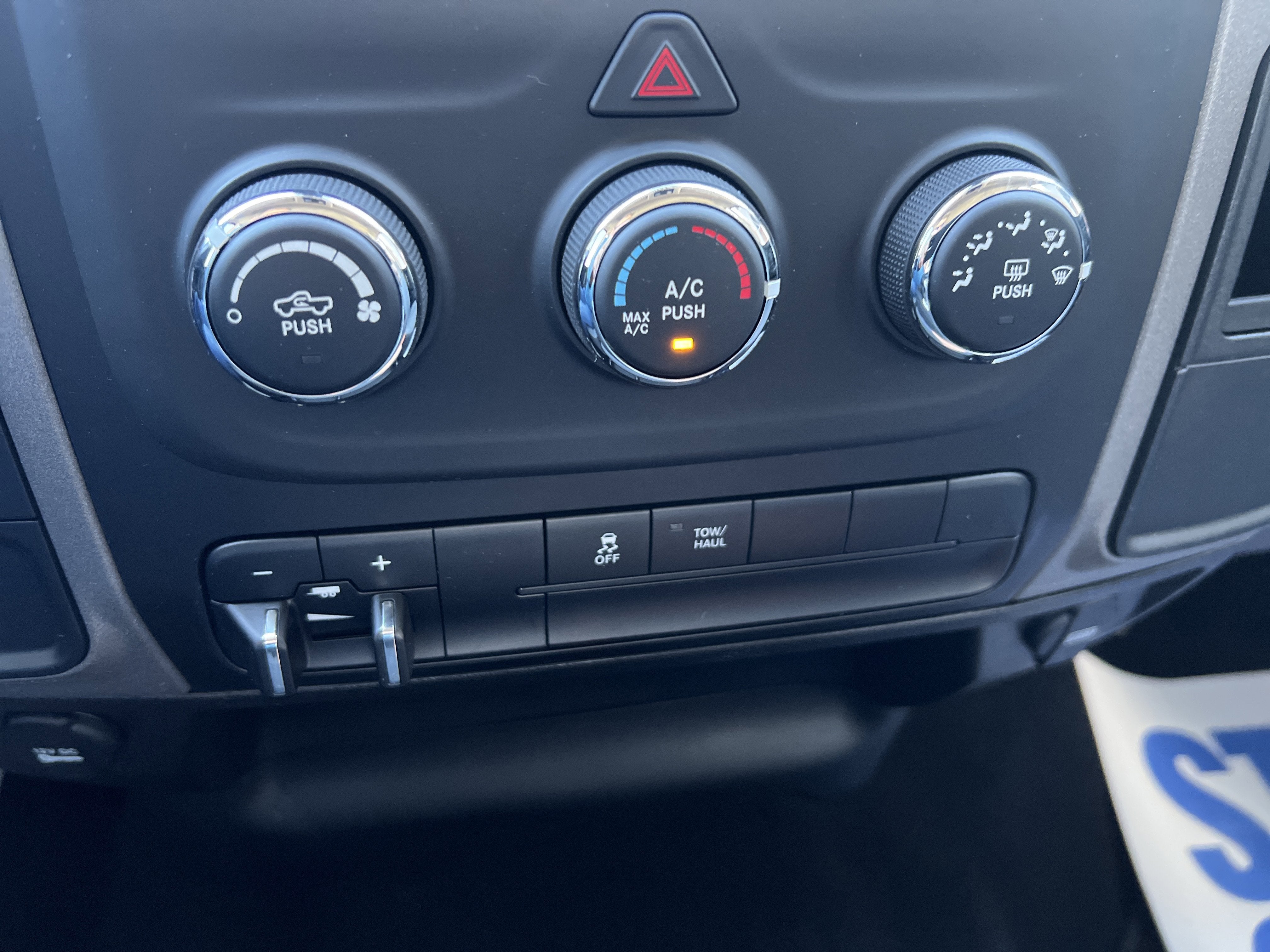 2024 RAM 1500 Classic Tradesman