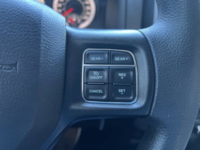 2024 RAM 1500 Classic Tradesman