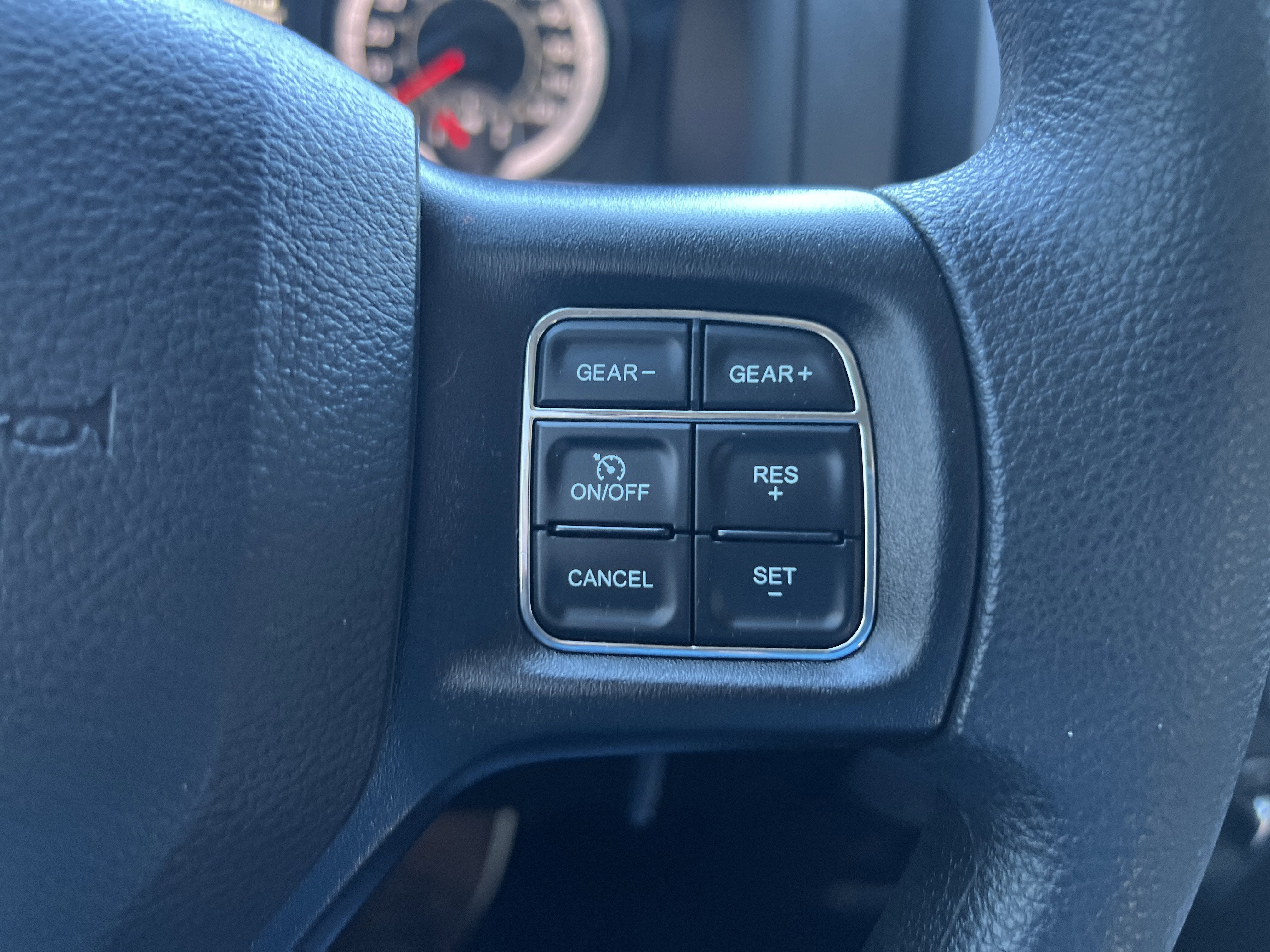 2024 RAM 1500 Classic Tradesman