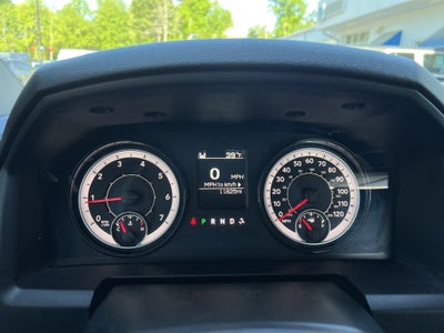 2024 RAM 1500 Classic Tradesman