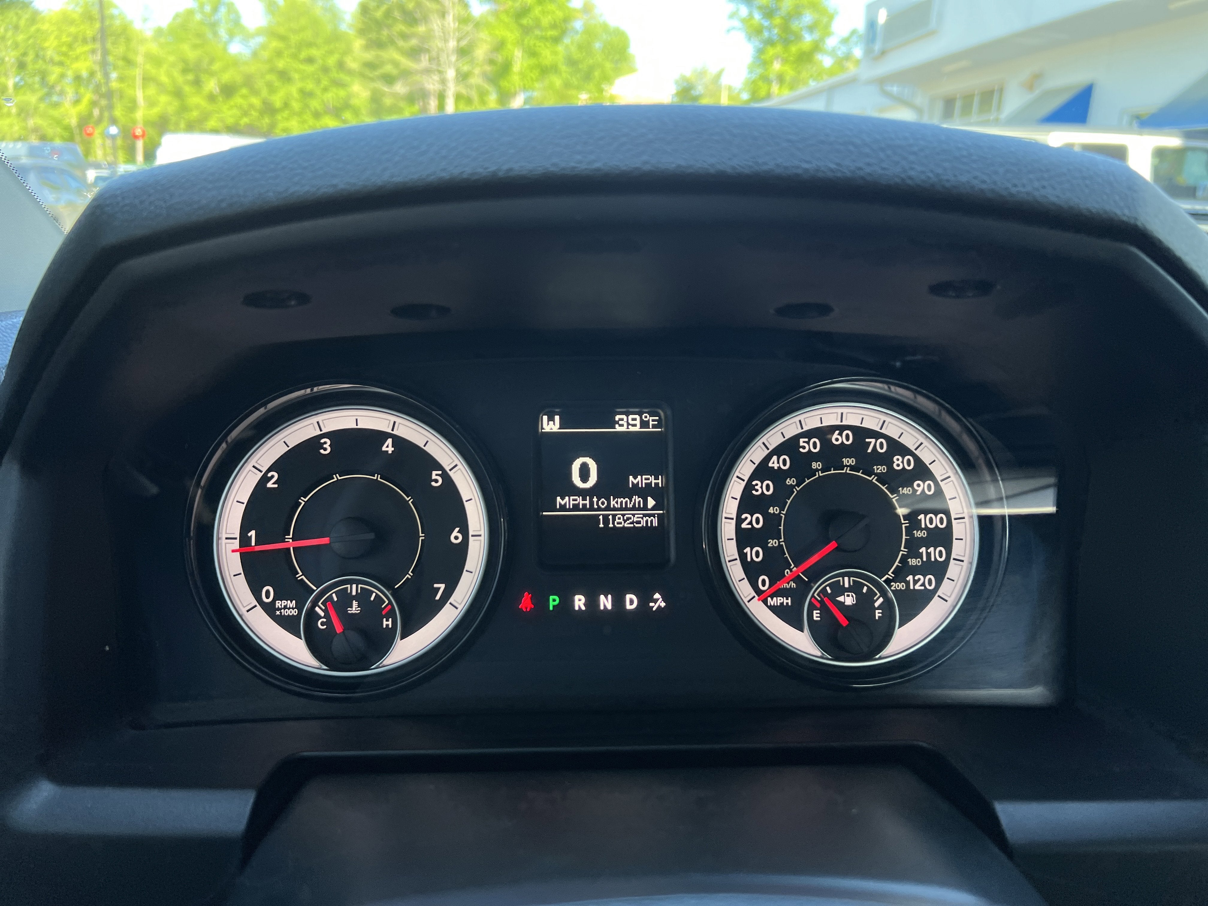 2024 RAM 1500 Classic Tradesman