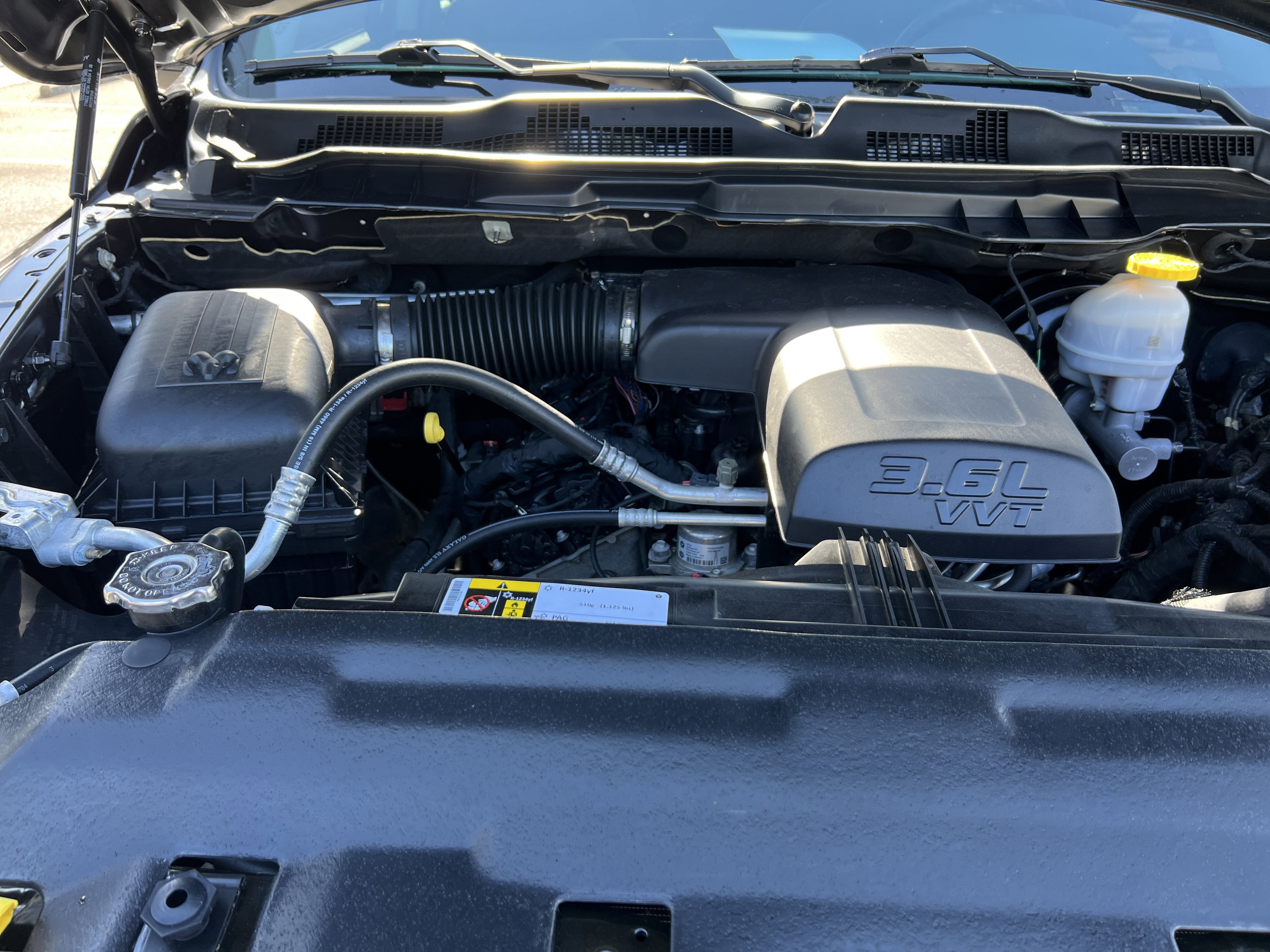 2024 RAM 1500 Classic Tradesman