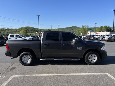 2024 RAM 1500 Classic Tradesman