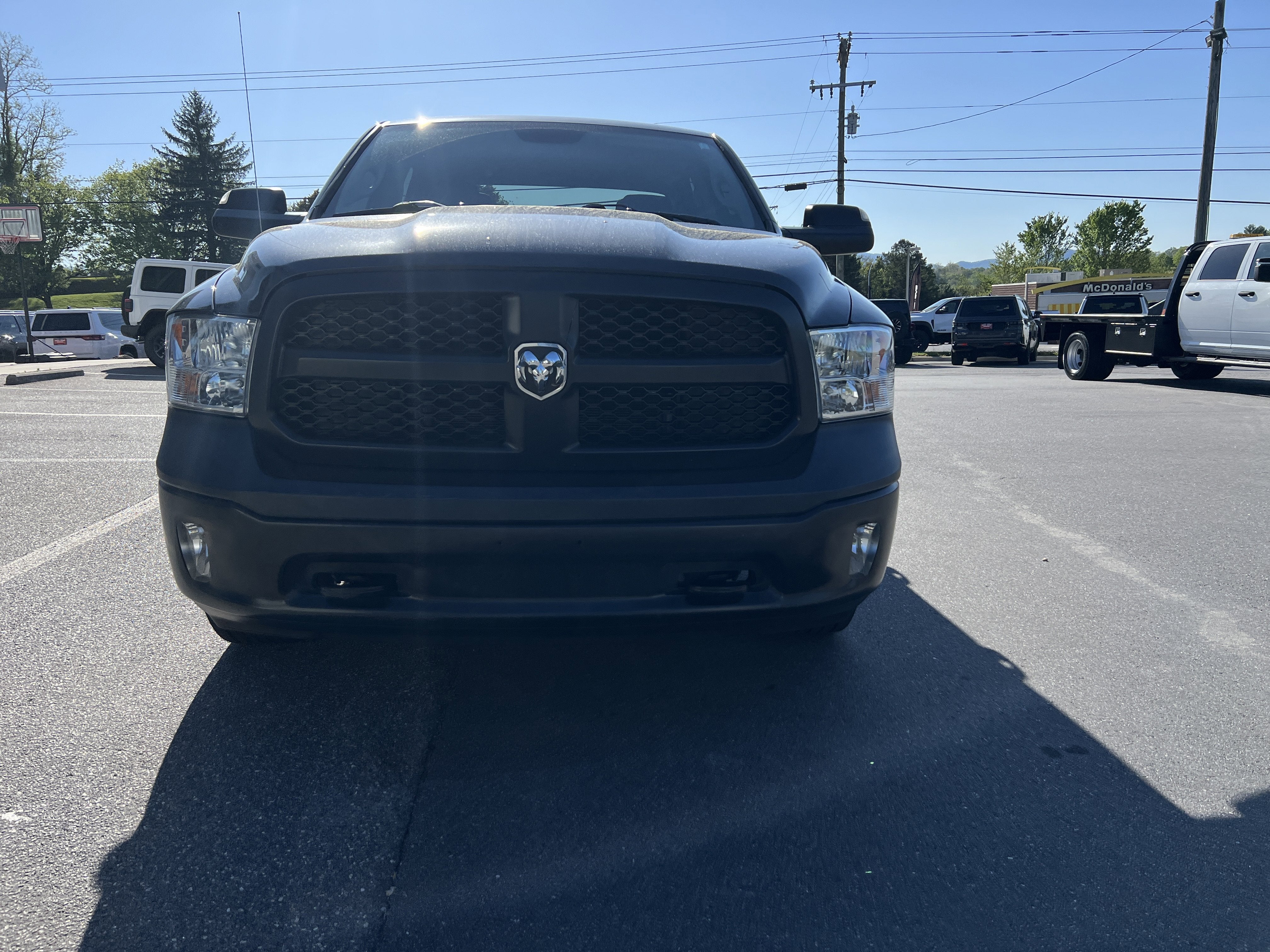 2024 RAM 1500 Classic Tradesman