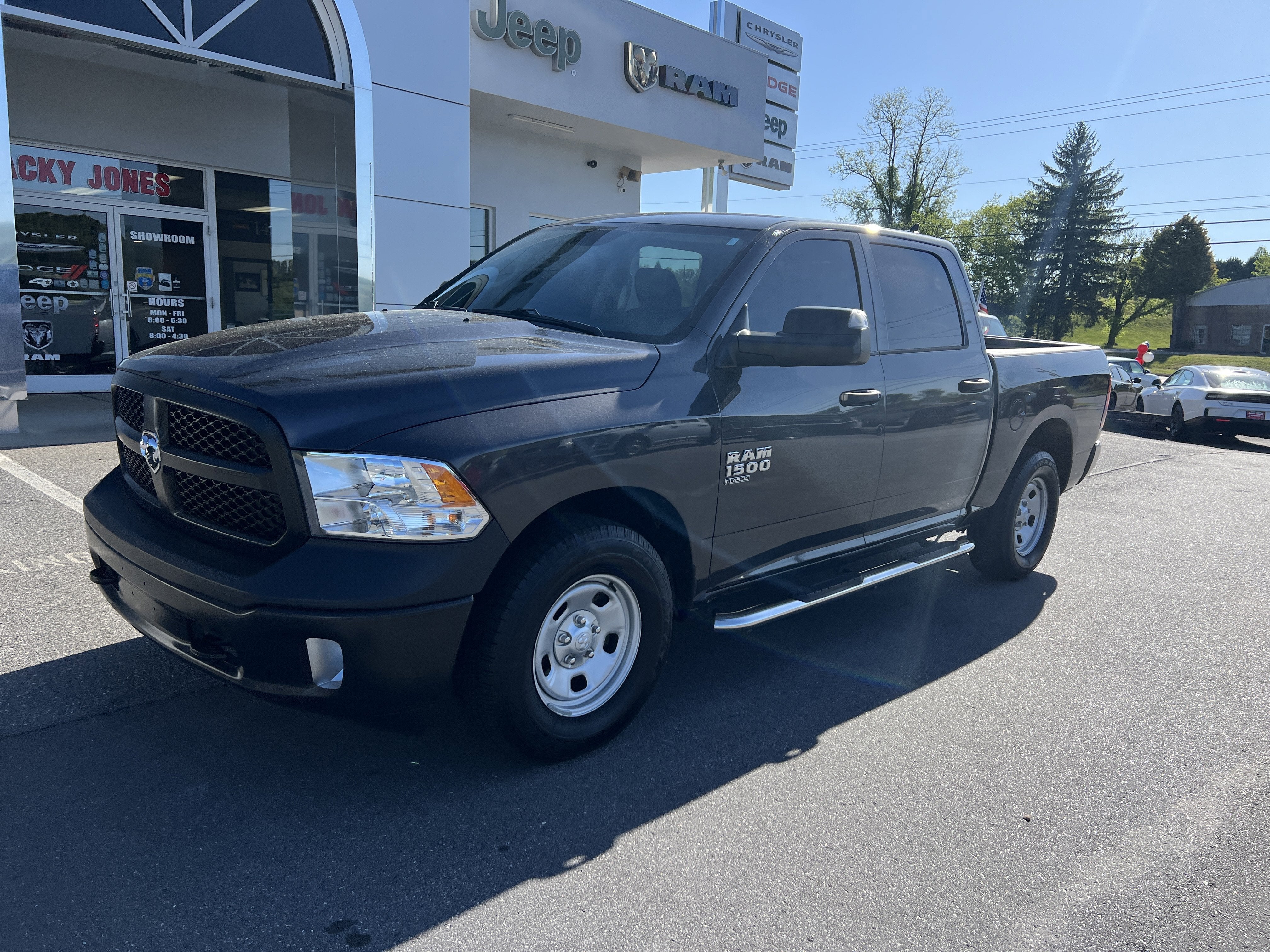2024 RAM 1500 Classic Tradesman