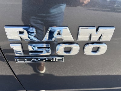 2024 RAM 1500 Classic Tradesman