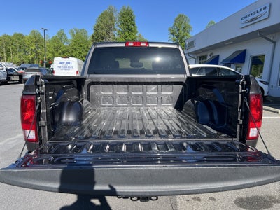 2024 RAM 1500 Classic Tradesman