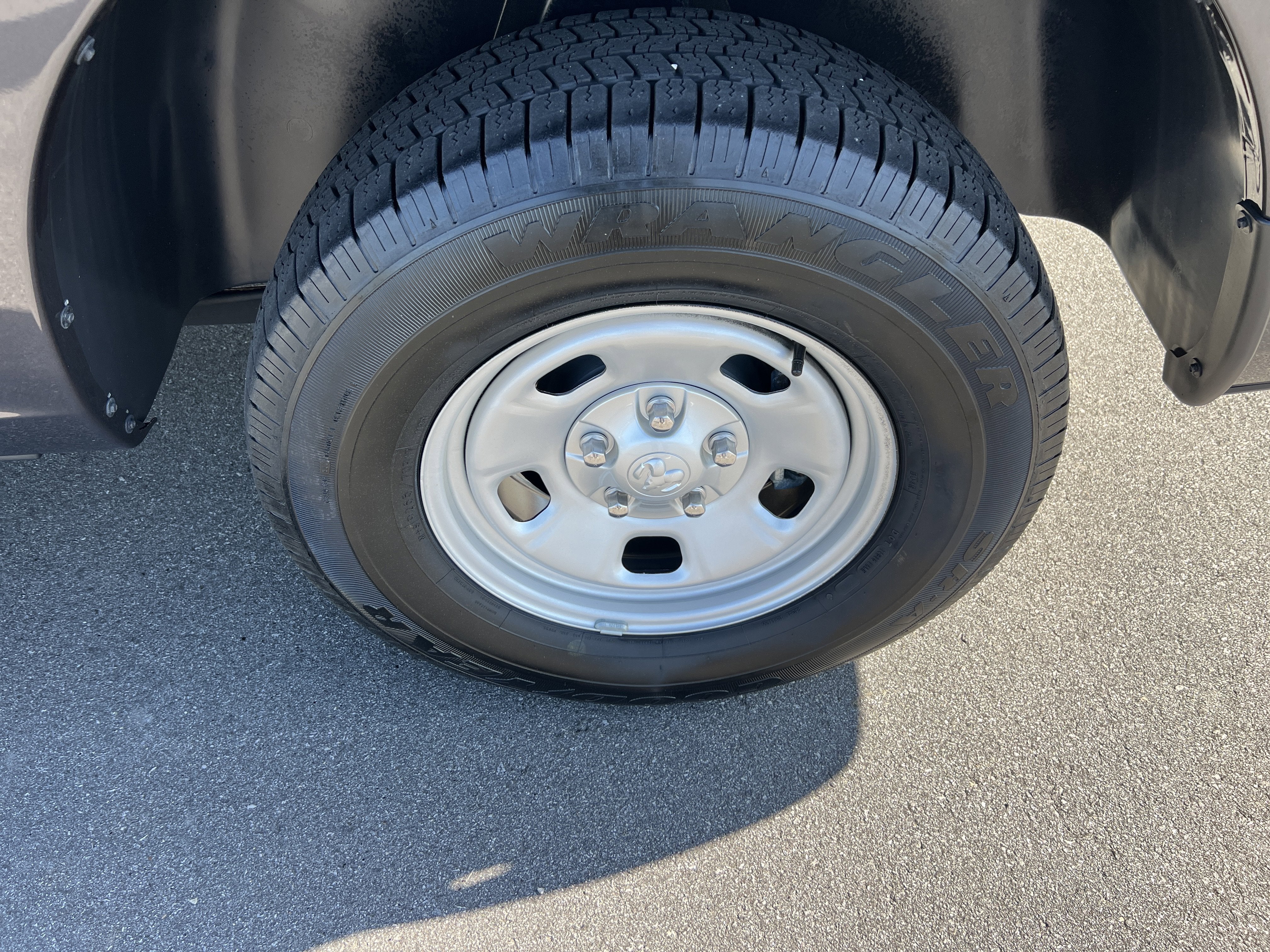 2024 RAM 1500 Classic Tradesman