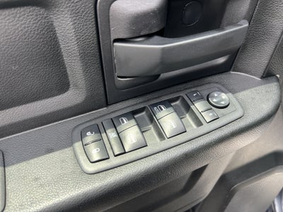 2018 RAM 1500 Tradesman