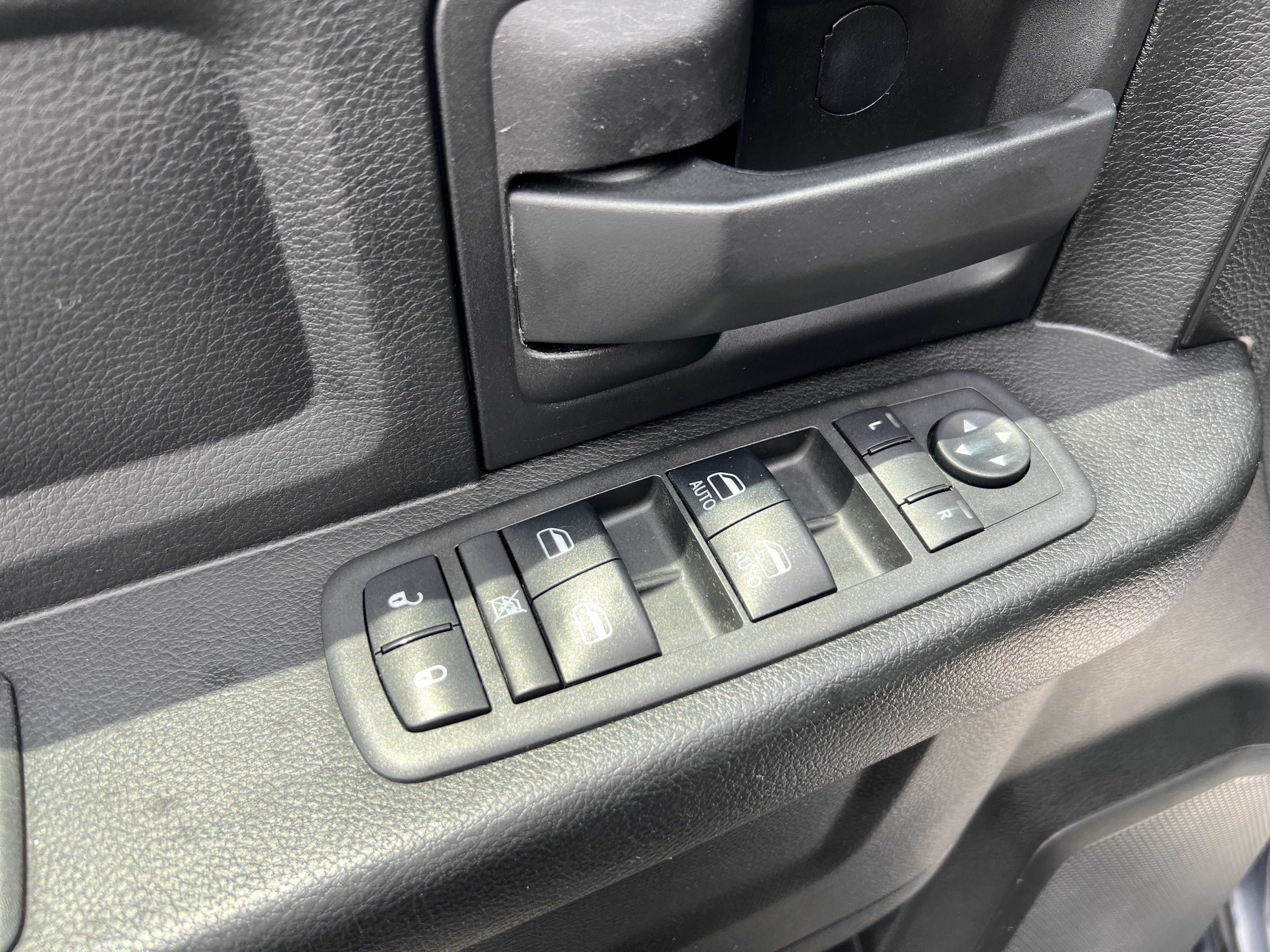 2018 RAM 1500 Tradesman
