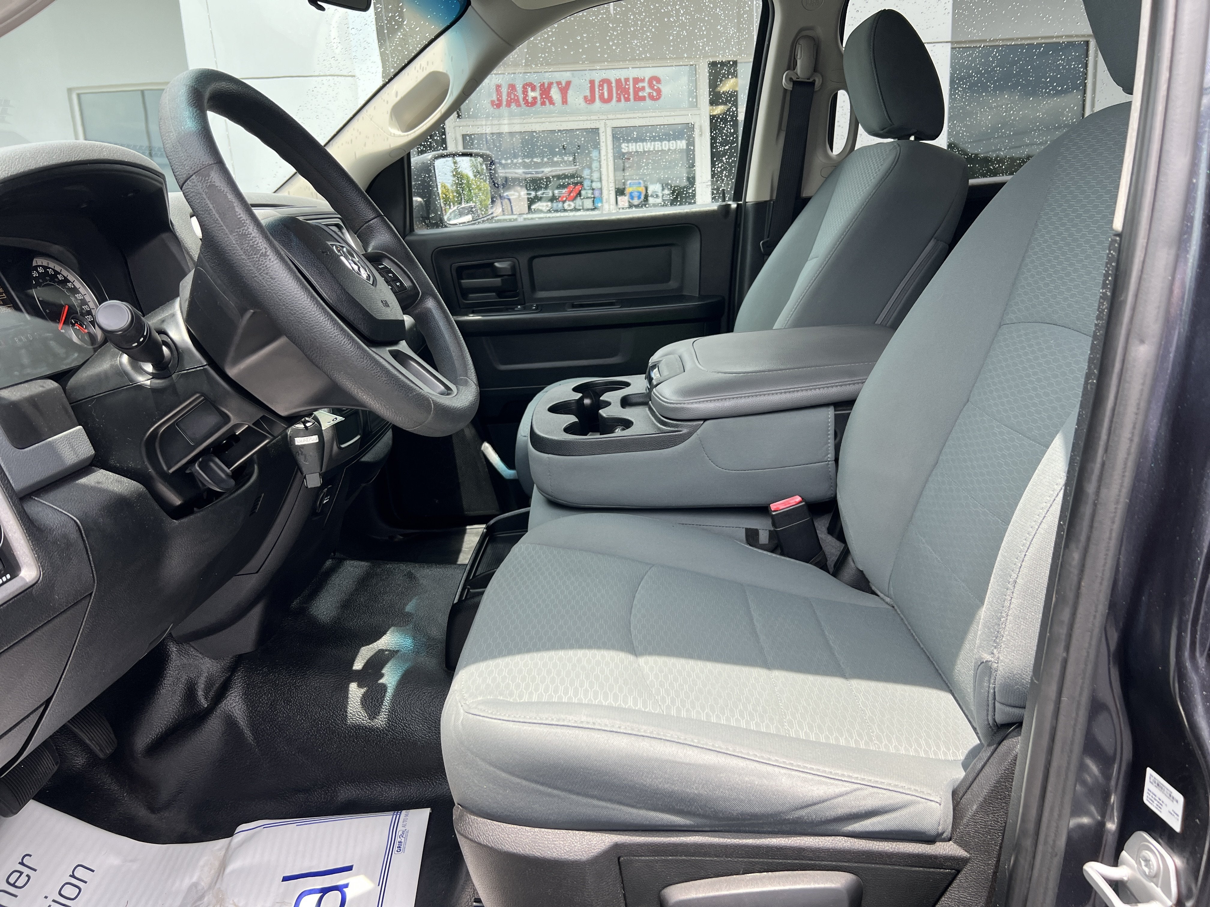 2018 RAM 1500 Tradesman