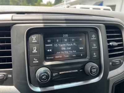 2018 RAM 1500 Tradesman