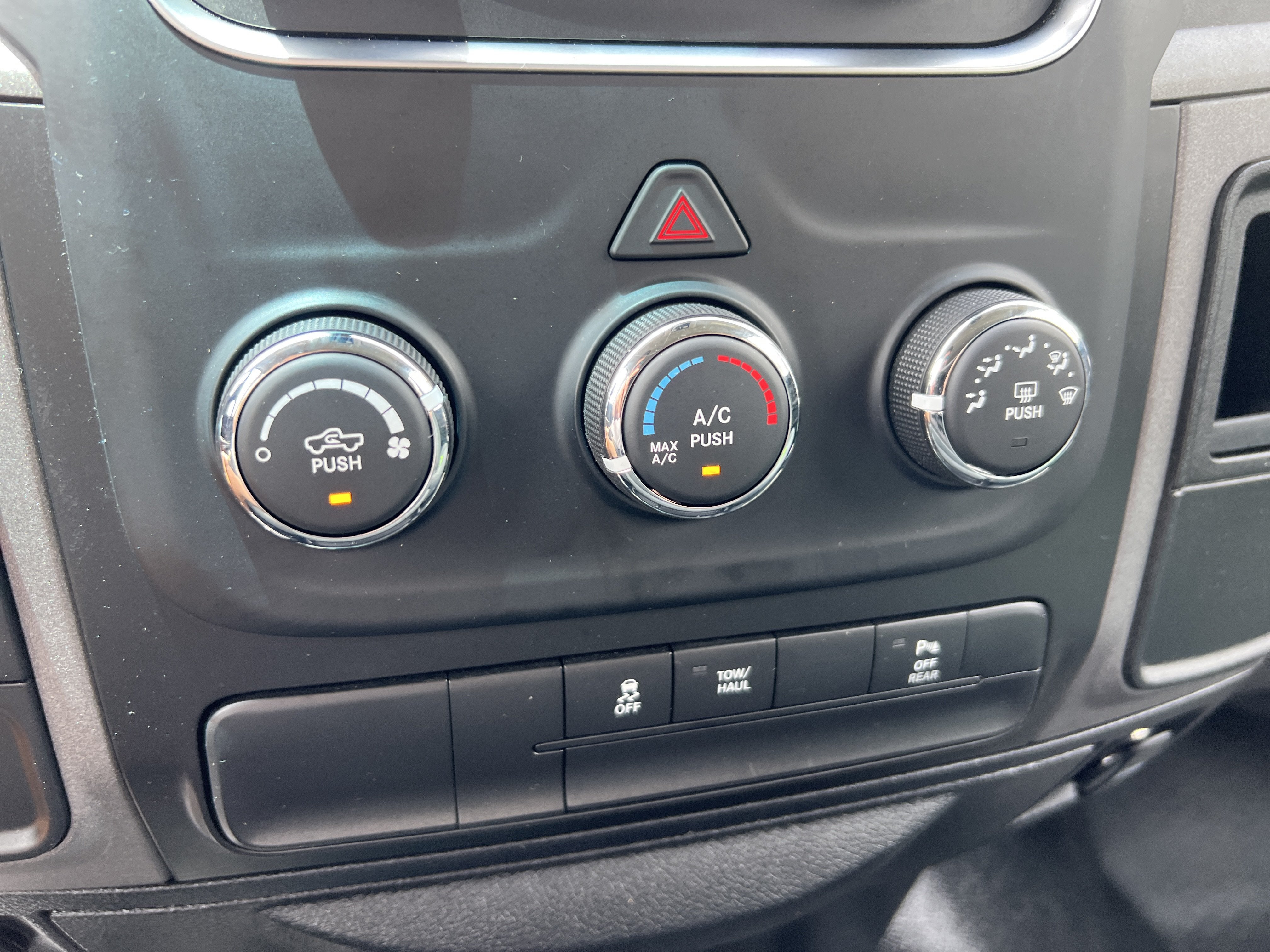 2018 RAM 1500 Tradesman