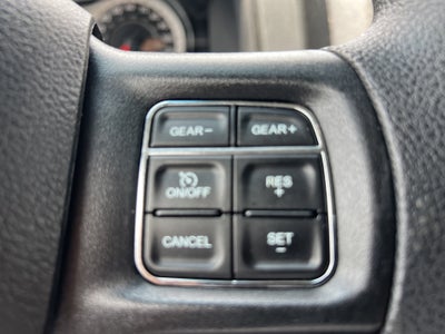 2018 RAM 1500 Tradesman
