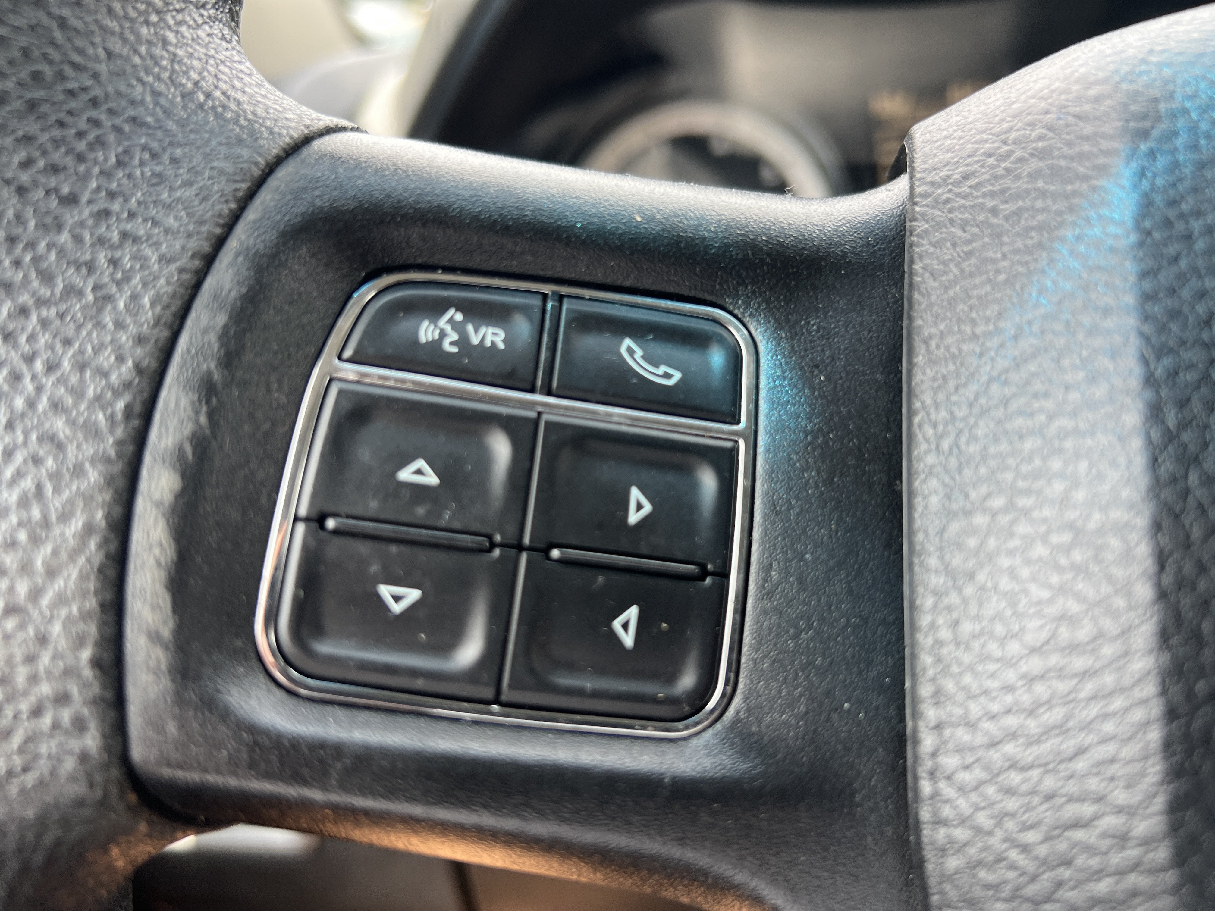 2018 RAM 1500 Tradesman