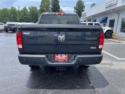 2018 RAM 1500 Tradesman