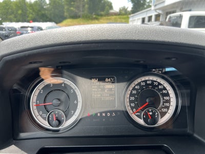 2018 RAM 1500 Tradesman