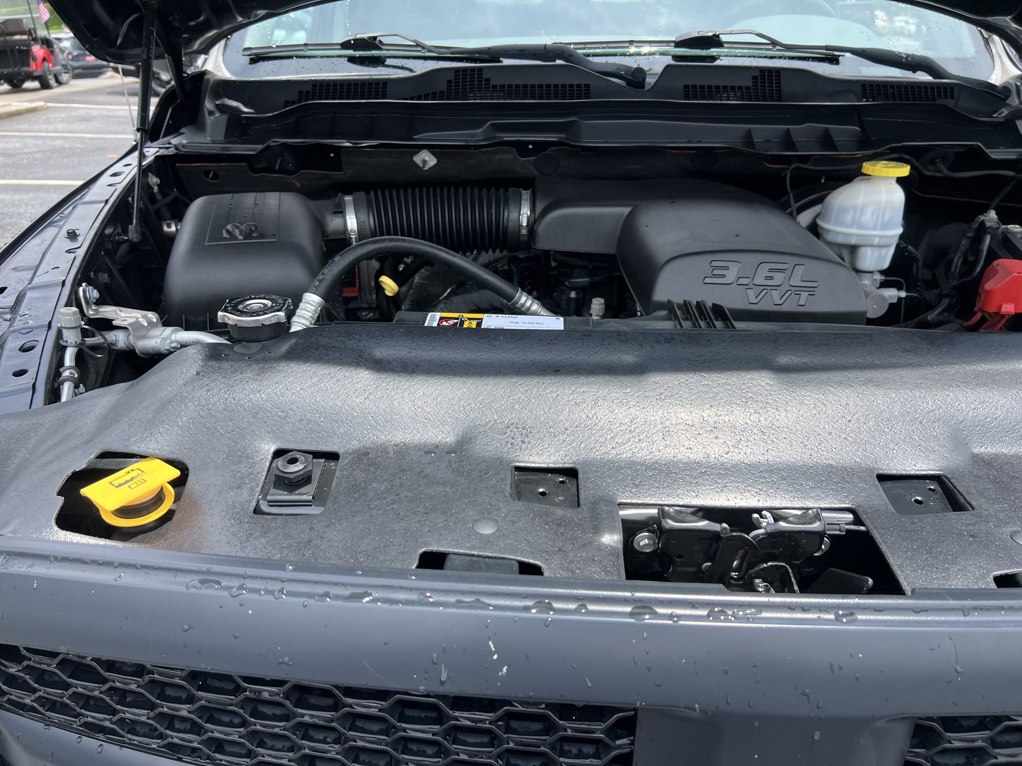 2018 RAM 1500 Tradesman