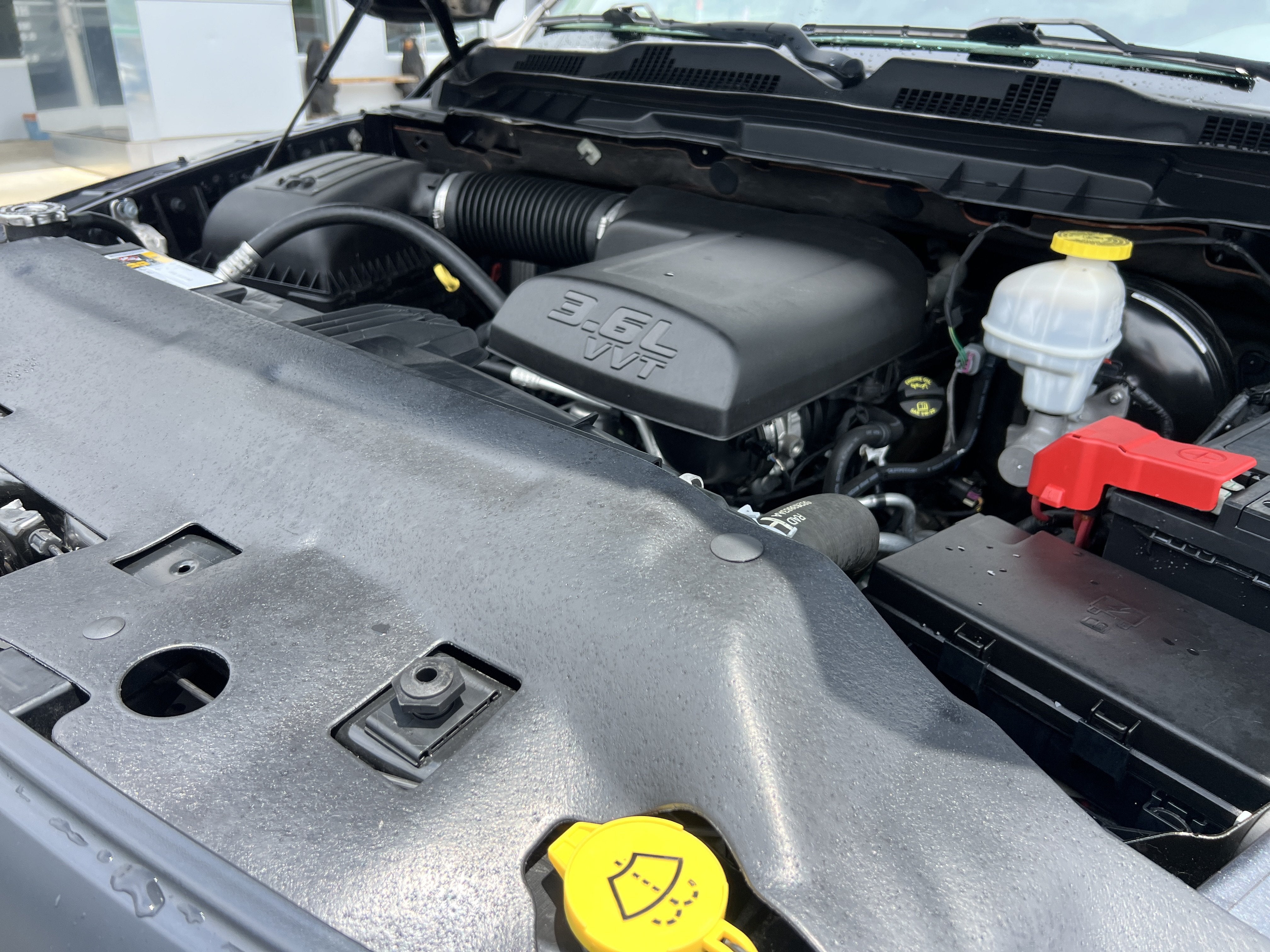 2018 RAM 1500 Tradesman