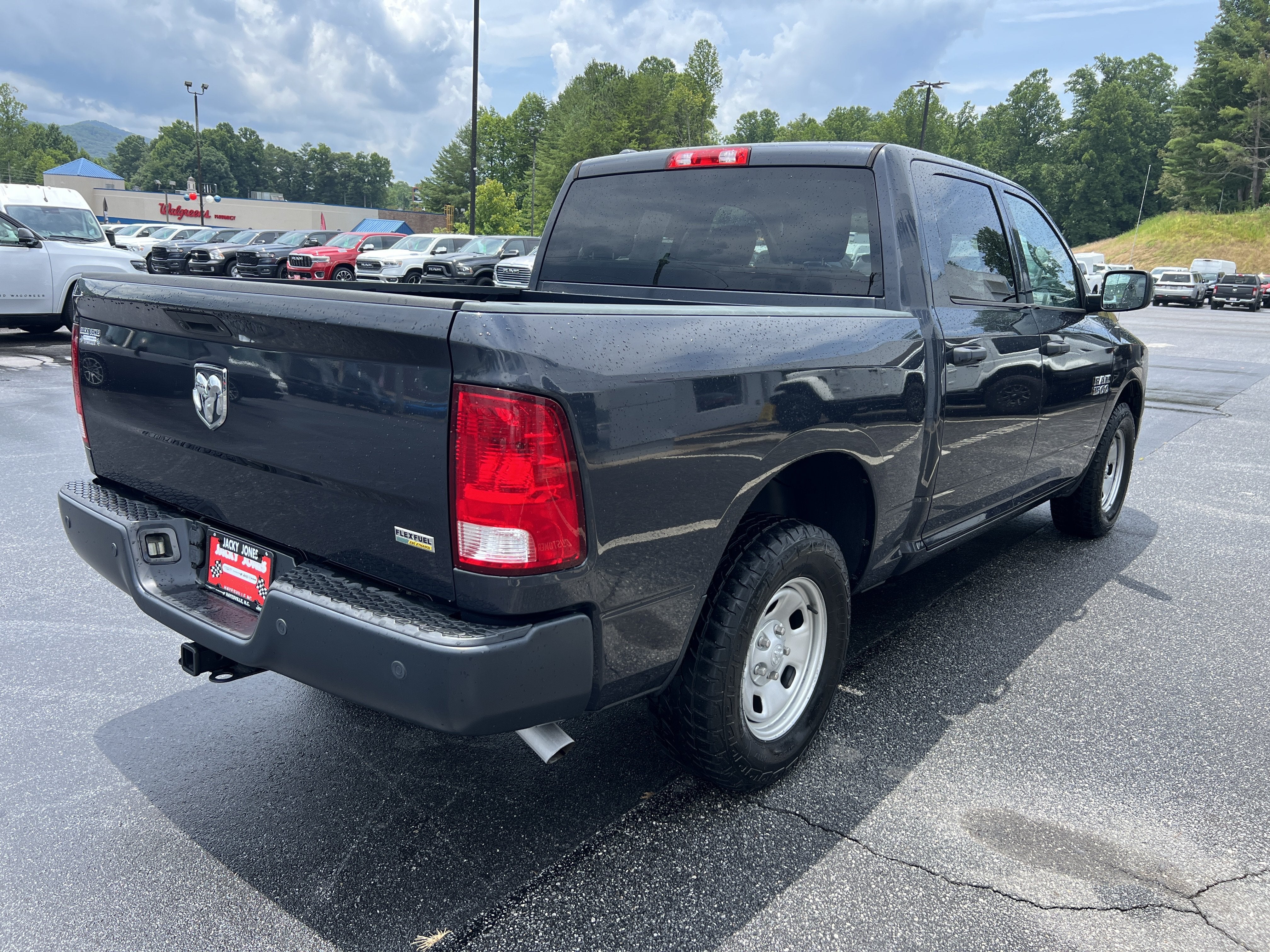 2018 RAM 1500 Tradesman