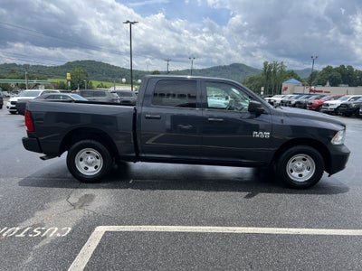 2018 RAM 1500 Tradesman