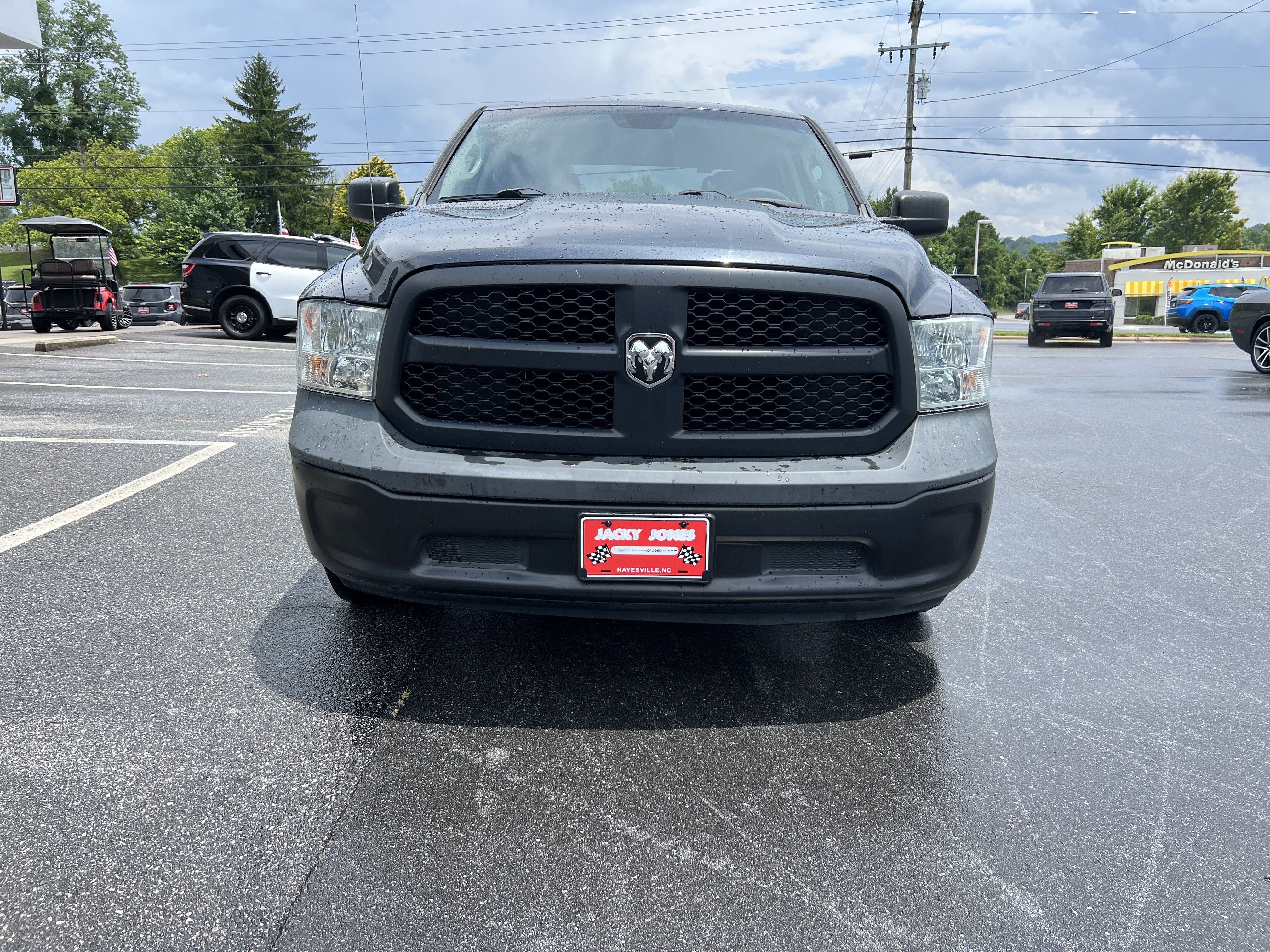 2018 RAM 1500 Tradesman