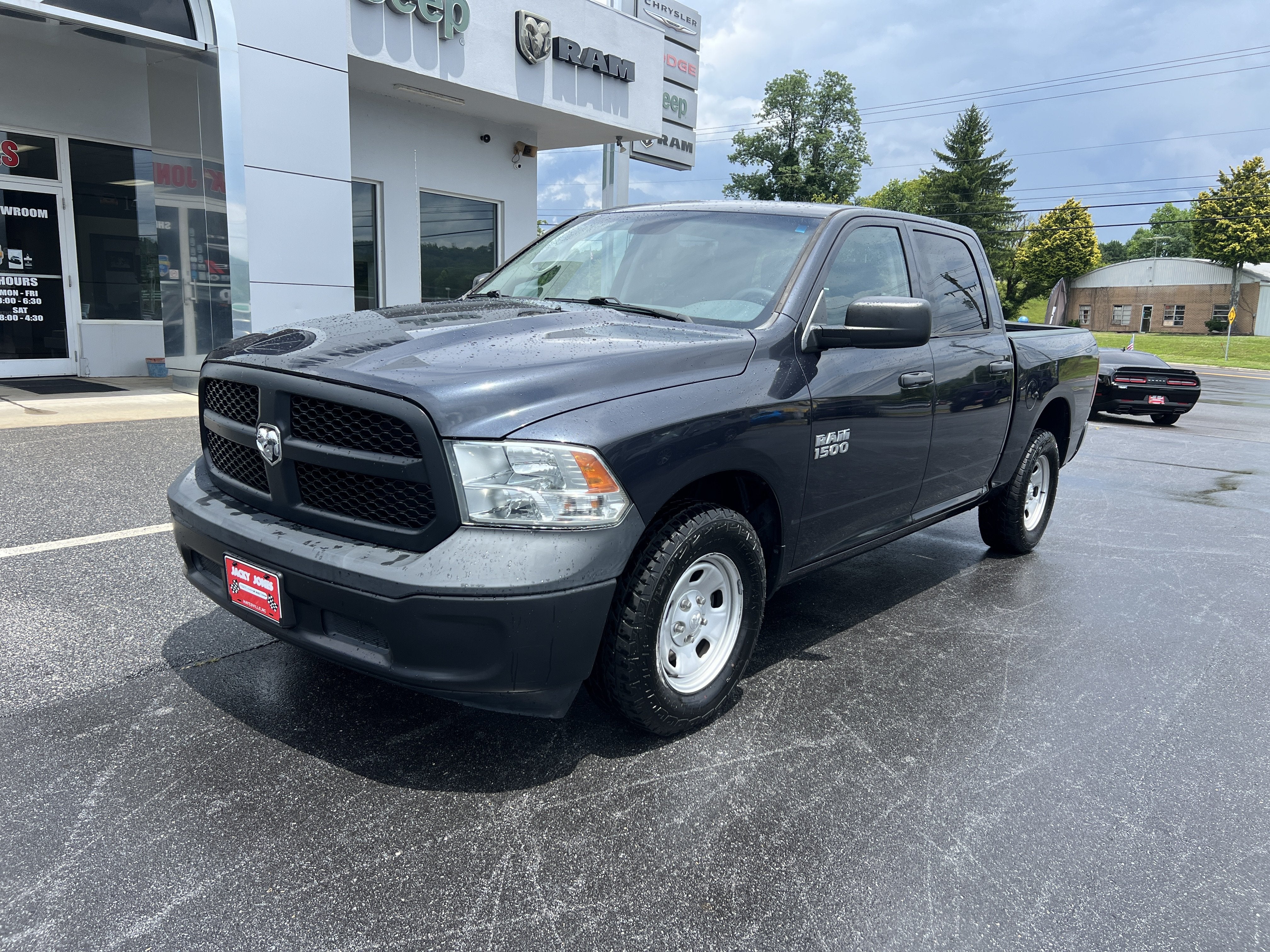 2018 RAM 1500 Tradesman