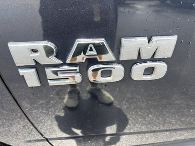 2018 RAM 1500 Tradesman