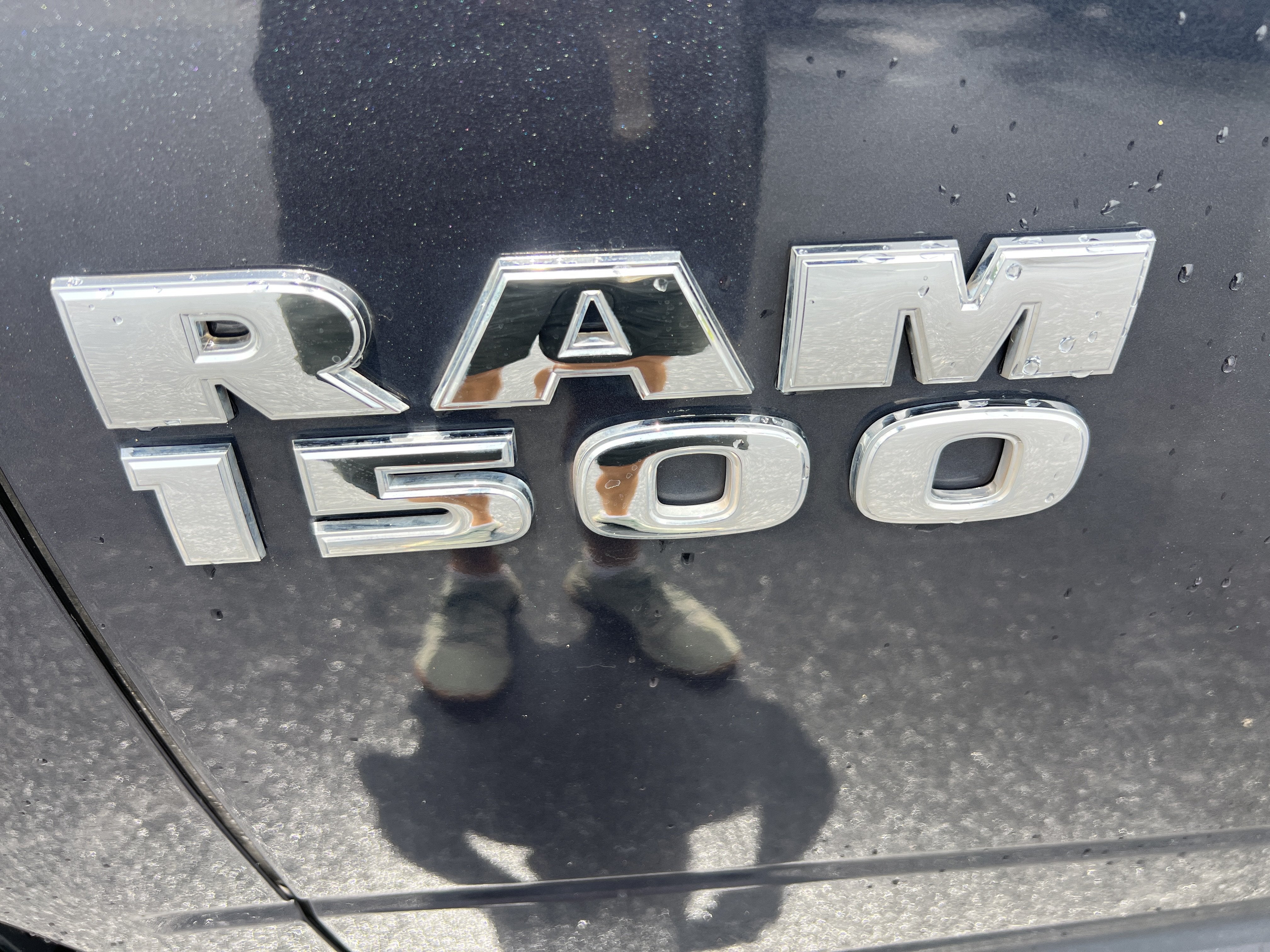 2018 RAM 1500 Tradesman