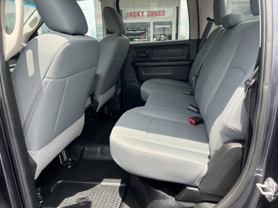 2018 RAM 1500 Tradesman