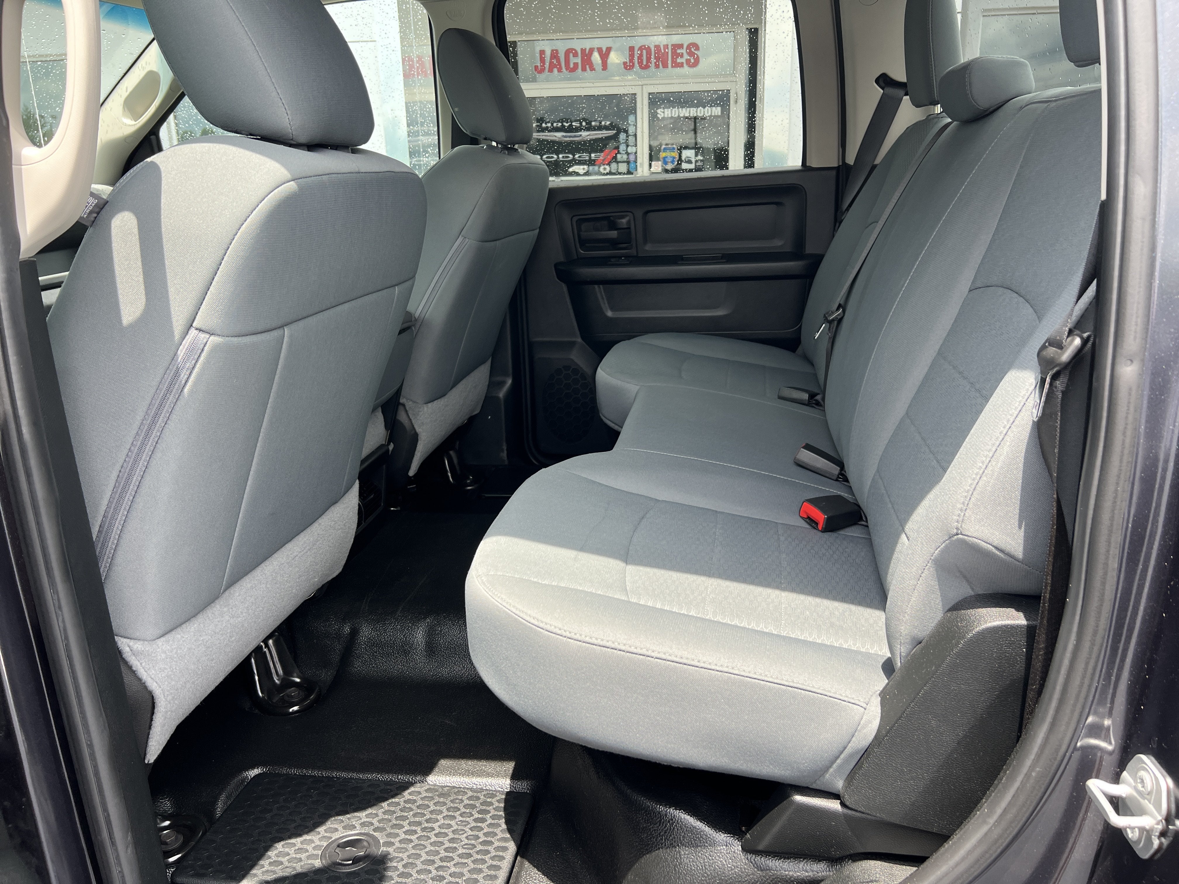 2018 RAM 1500 Tradesman