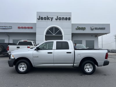 2018 RAM 1500 Tradesman