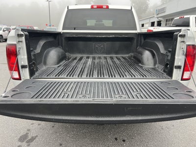 2018 RAM 1500 Tradesman